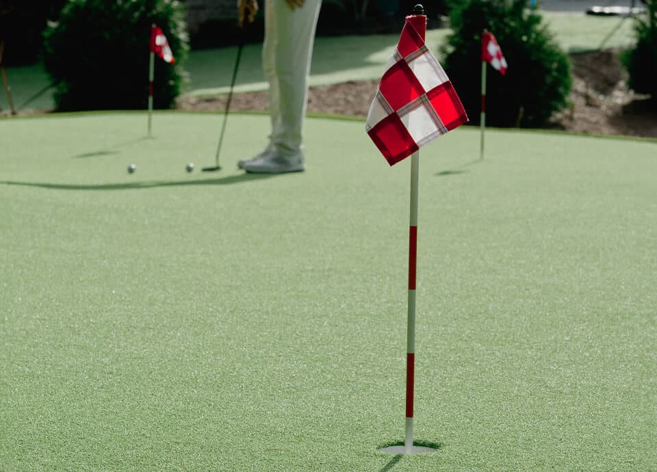 Tour Quality Backyard Putting Greens | Tour Greens Phoenix
