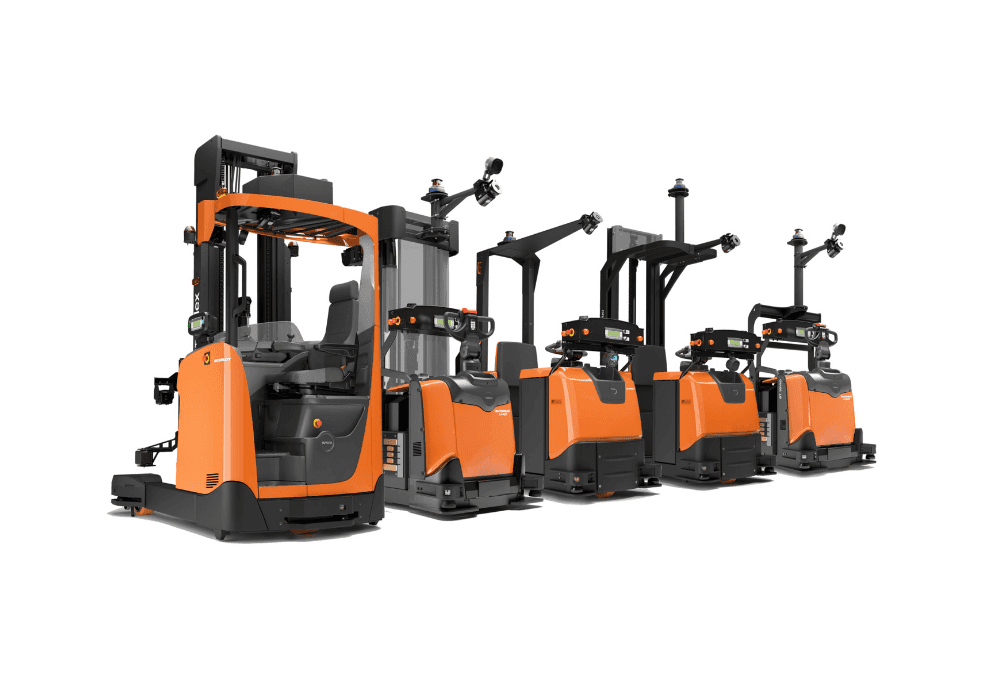 Logistics Solutions | Toyota Material Handling International