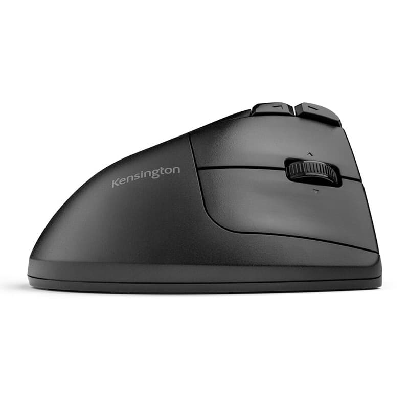Kensington Pro Fit Ergo Vertical Wireless Trackball - Trackball Mouse ...