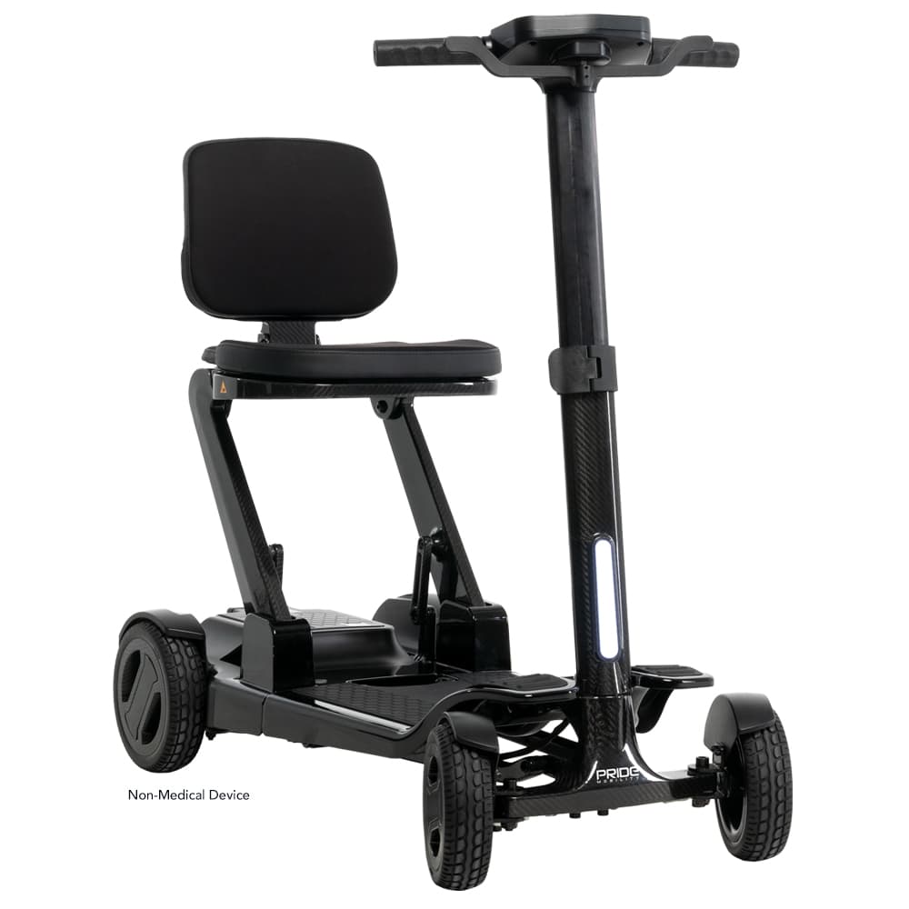 Pride Mobility Go Go Carbon | United Access
