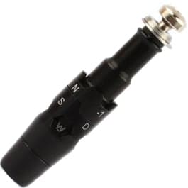 Callaway Left Handed Shaft Adapter