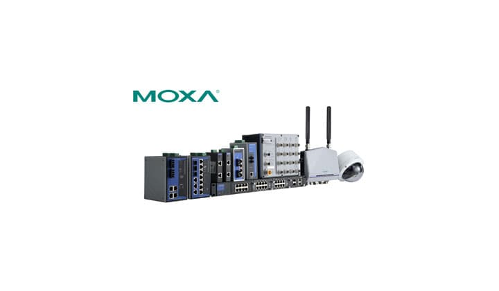 Moxa lance ses commutateurs Ethernet Industriels PoE+ - Commutateur ...
