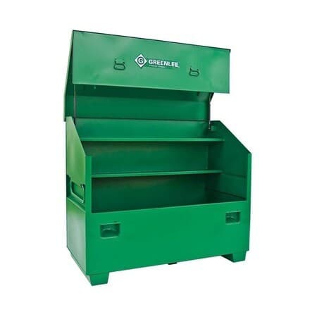 Greenlee Slant Top Box (3660), Storage 3660 | Zoro