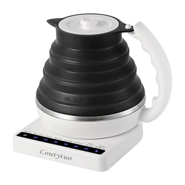 7 Best Small Electric Tea Kettles and Travel Kettles in 2025 Reviewed