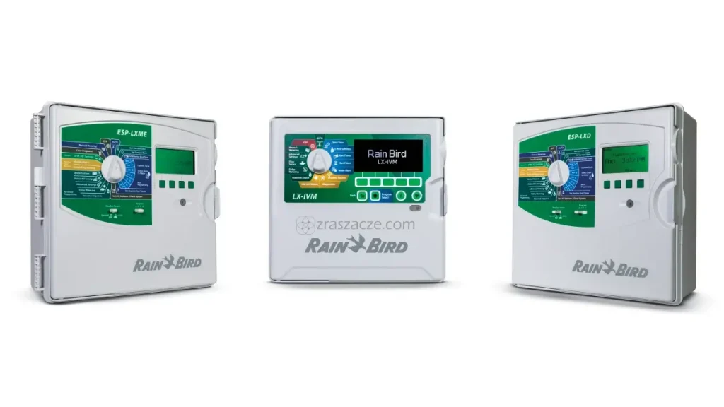Rain Bird IQ4 Remote Connect
